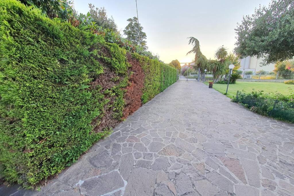 Villetta Giardino Degli Ulivi Ortona Exterior photo