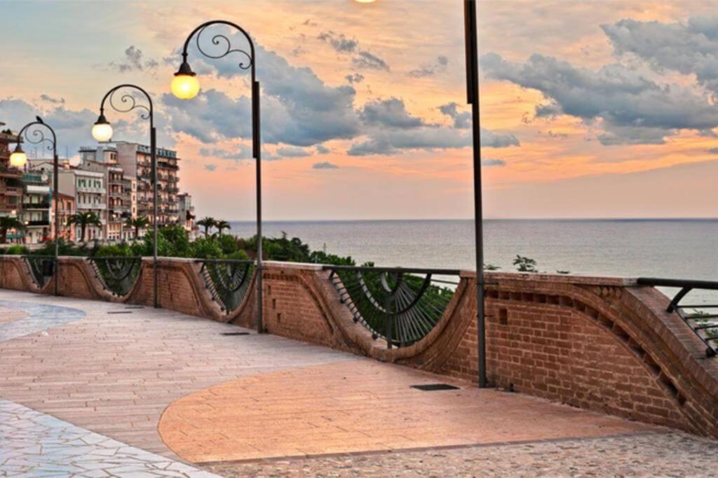 Villetta Giardino Degli Ulivi Ortona Exterior photo